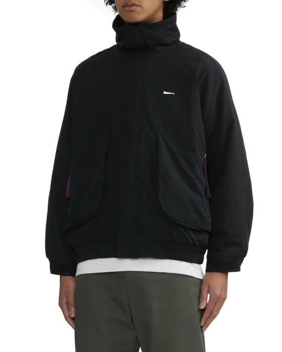 Focus Store】預購DESCENDANT Pisten nylon jacket 