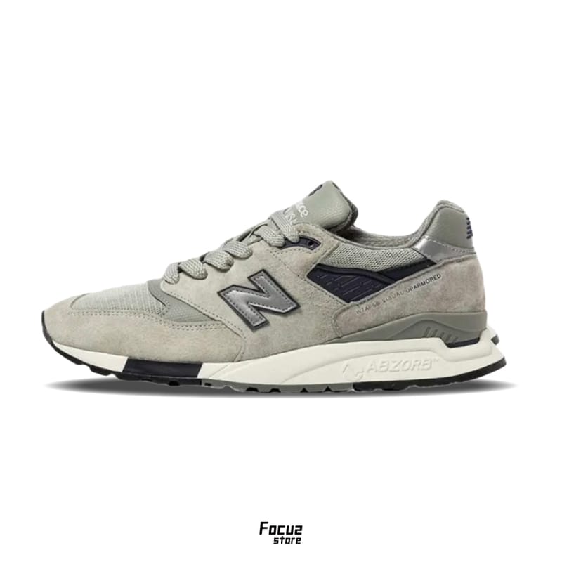 Focus Store】預購WTAPS x New Balance 998 Made in USA 