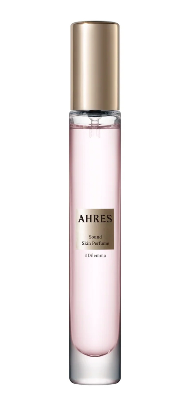 AHRES 香水 sayu 50mL AHRES 香水 Sound PERFUME SKIN 仅日本发售木质