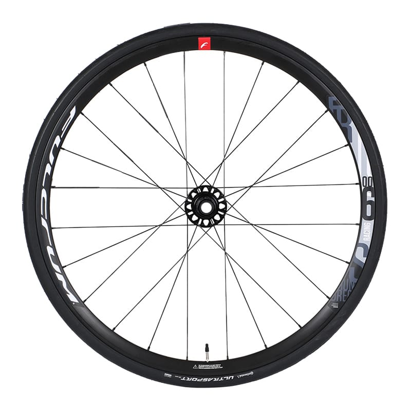 Fulcrum Racing 600 碟煞輪組