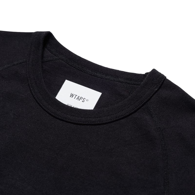 WTAPS IAN / LS / COTTON 251ATDT-CSM11