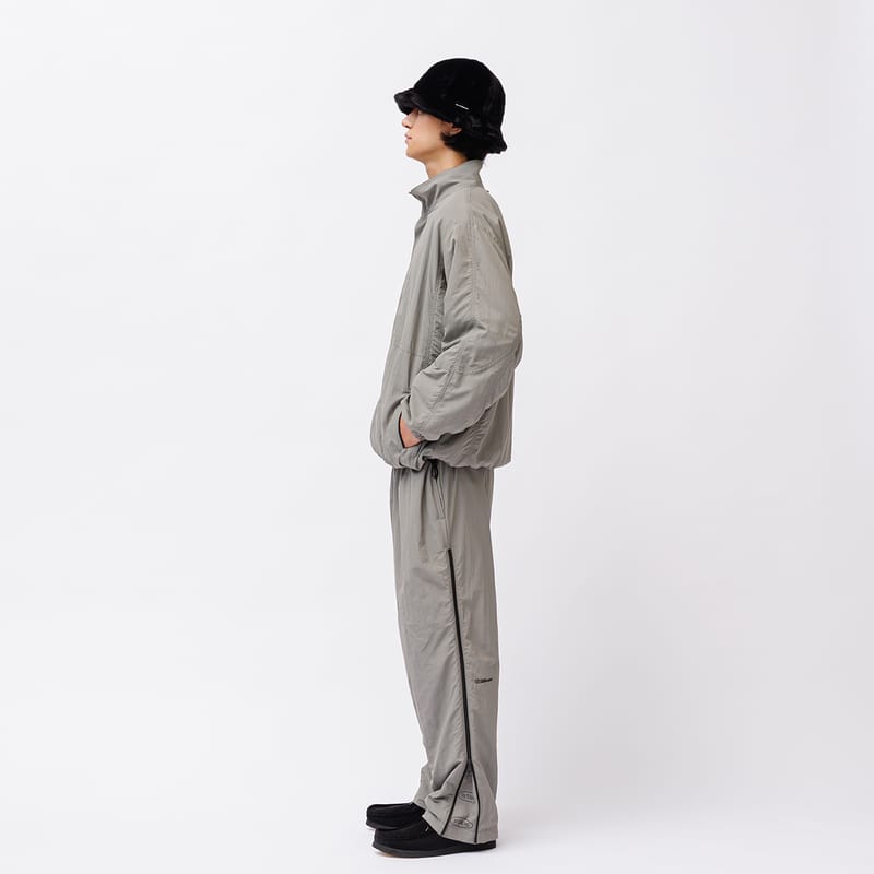 WTAPS CYC JACKET NYLON. WEATHER 242TQDT-JKM03