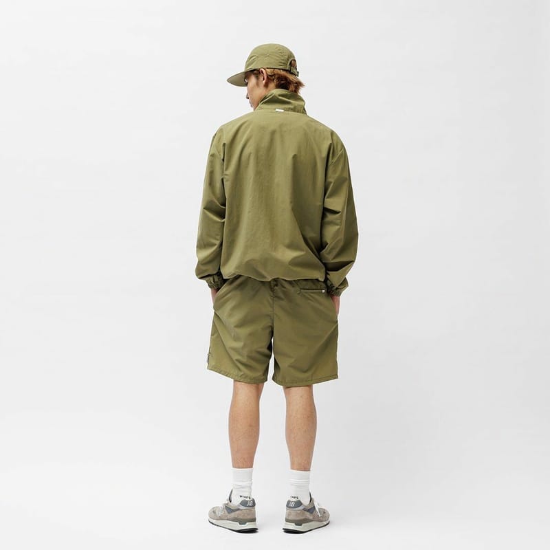 WTAPS SPSS2002 / SHORTS / CTPL. サイズ02 M WTAPS Trousers SPSS2002