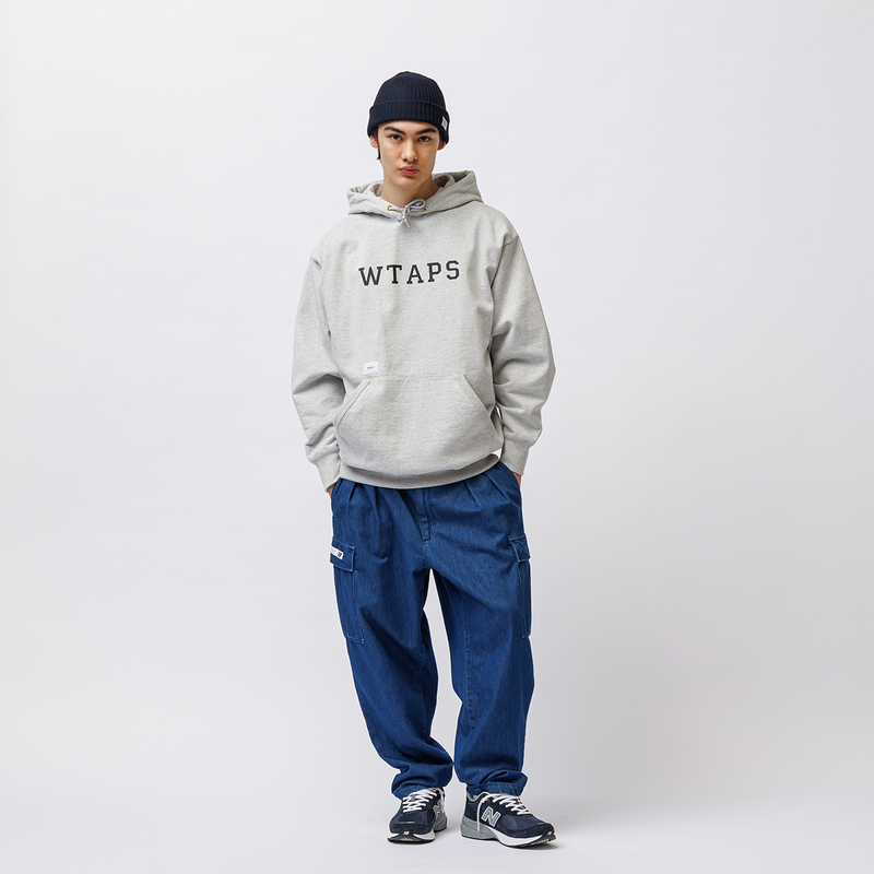 WTAPS MILT2301 / TROUSERS / COTTON. DENIM 251WVDT-PTM04