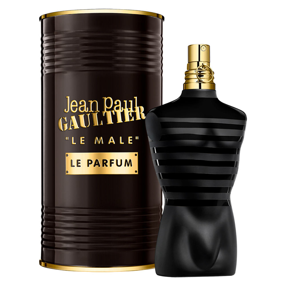 Jean Paul Gaultier Le Male Le Parfum Intense - Shopluxo