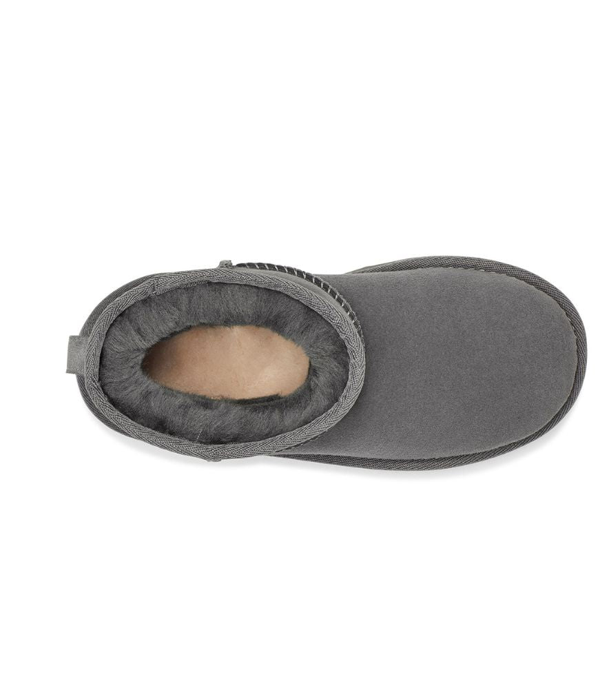 Classic Mini II in Grey by UGG – Martin's