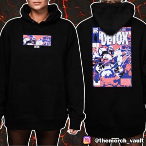 One OK Rock Detox Japan Tour 2025 Merchandise Latin American Tour