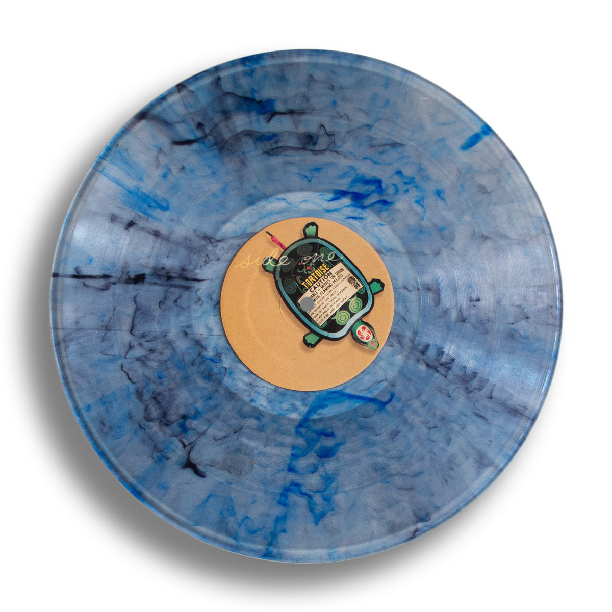 Tortoise - TNT (Limited Edition on Double Clear w/Black & Blue