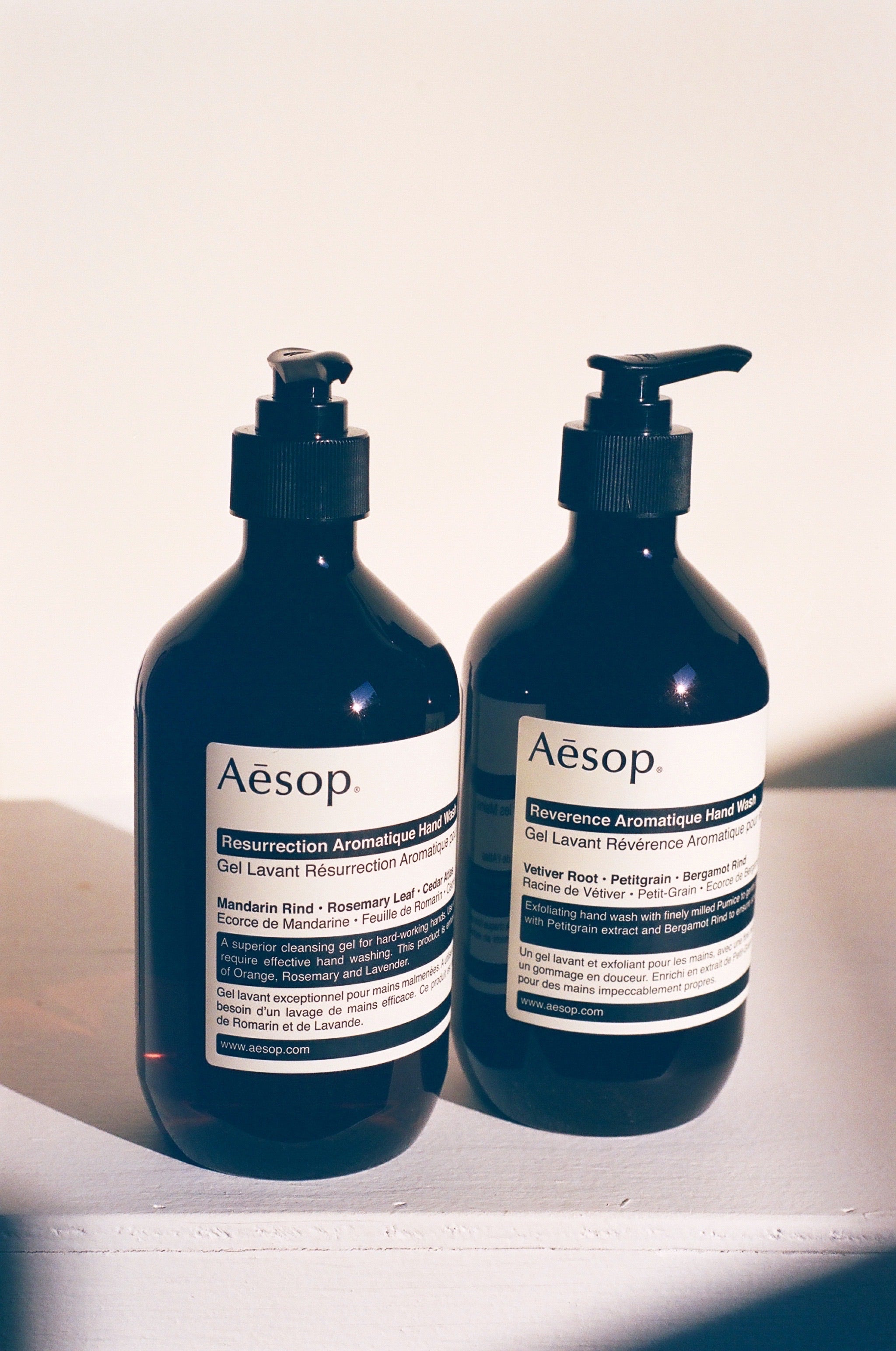 Reverence Aromatique Hand Wash – NA NIN