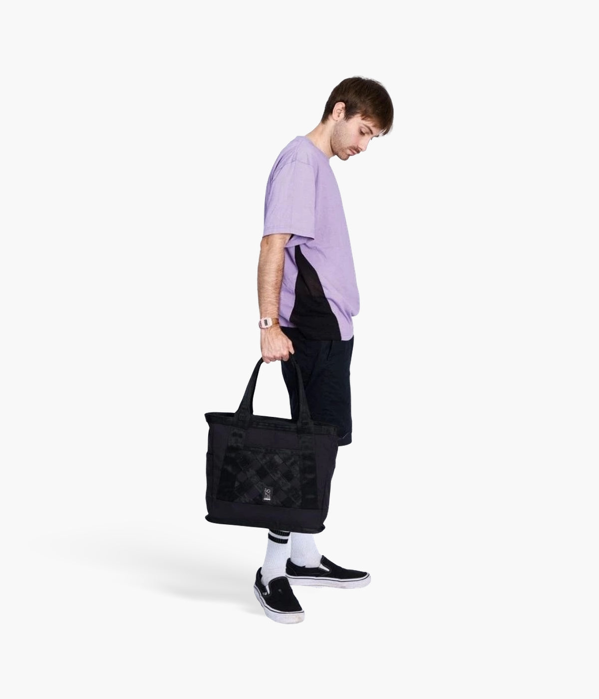 Chrome Barrage Office Tote 16L – Laptop Commuter Bag | NEON Canada