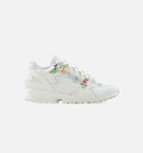 adidas FZ4888 ZX 10000 Meissen Floral Mens Lifestyle Shoe - White