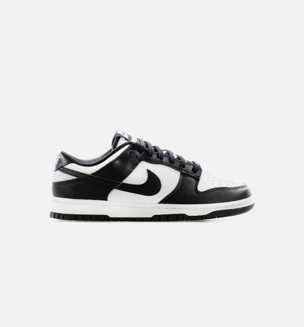 Nike DD1503-101 Dunk Low Womens Lifestyle Shoe - Black/White