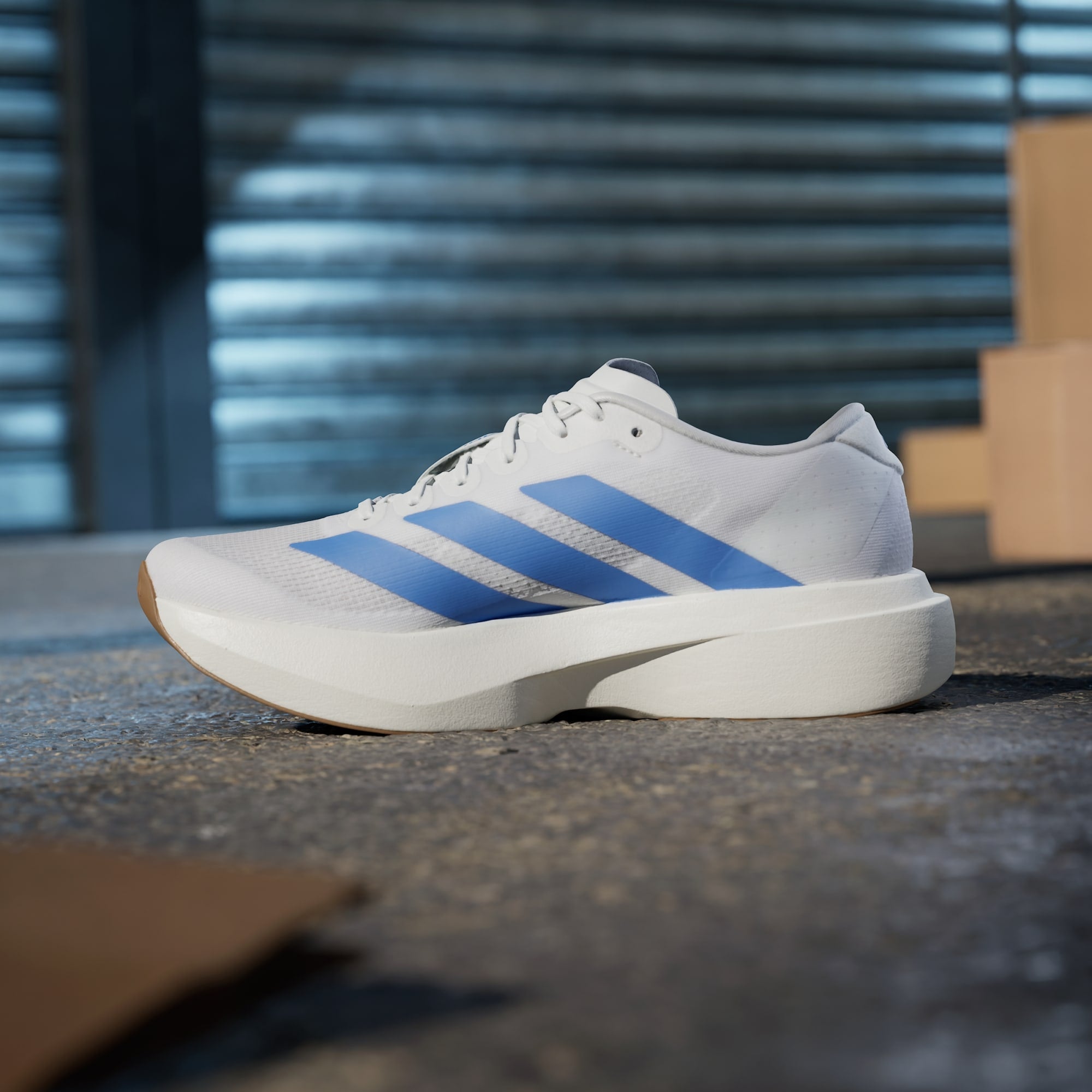 Adidas Women's Adizero EVO SL – SOLE DESIRE // RUN NEWPORT