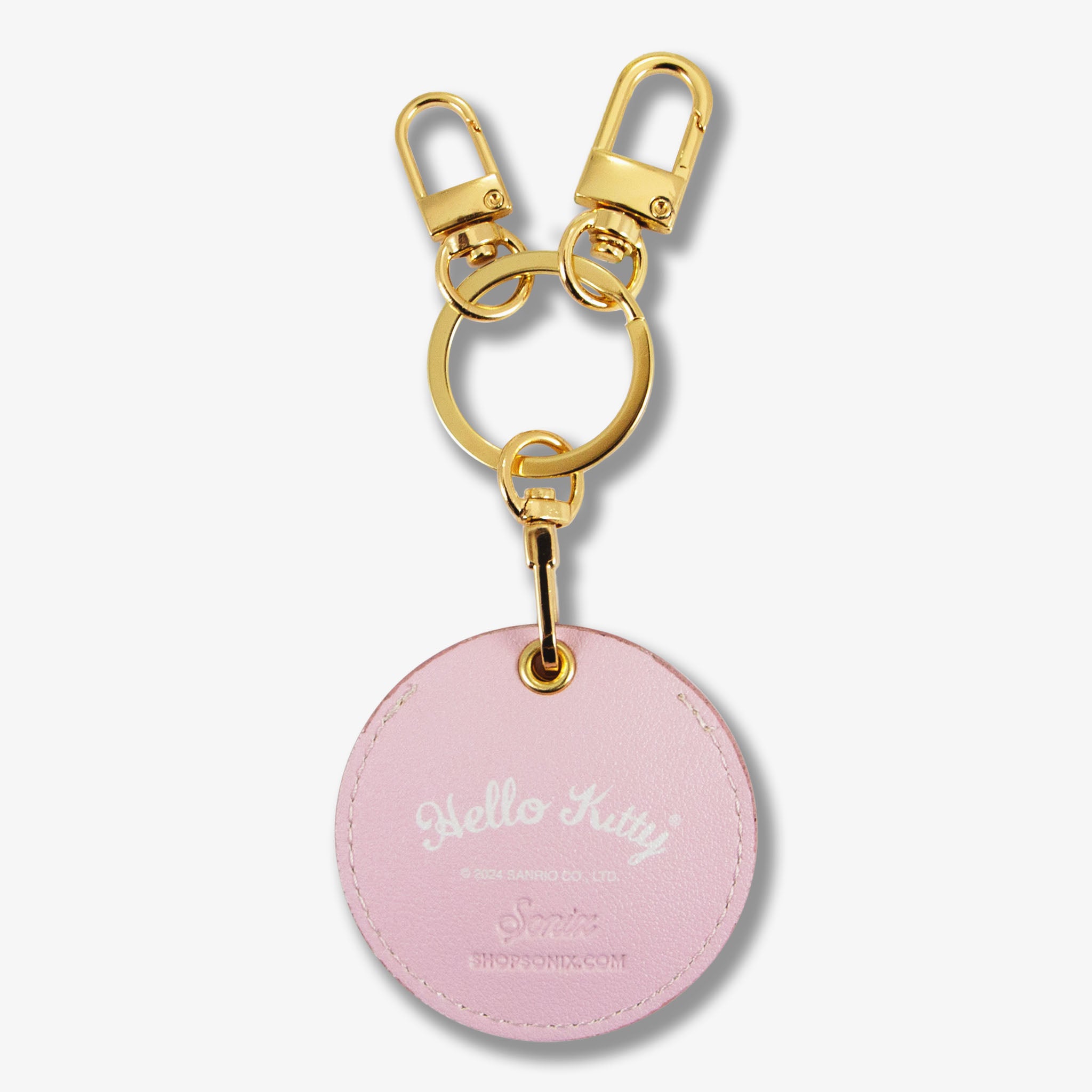 AirTag® Keychain - Hello Kitty® & Friends Floral | Sonix