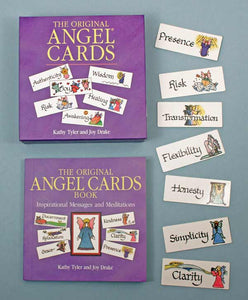 Angel Cards with Book - New - 25th Anniversary Edition – Sanctuary