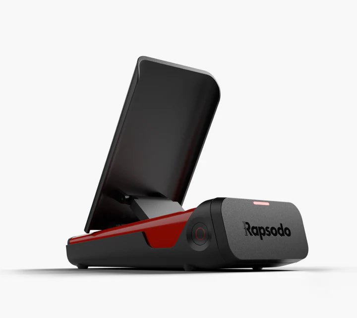 Rapsodo Mobile Launch Monitor (MLM) — Scratch Golf