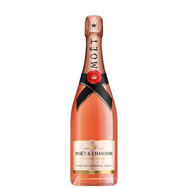Moet & Chandon Nectar Imperial Rose 750ml | ShopSK