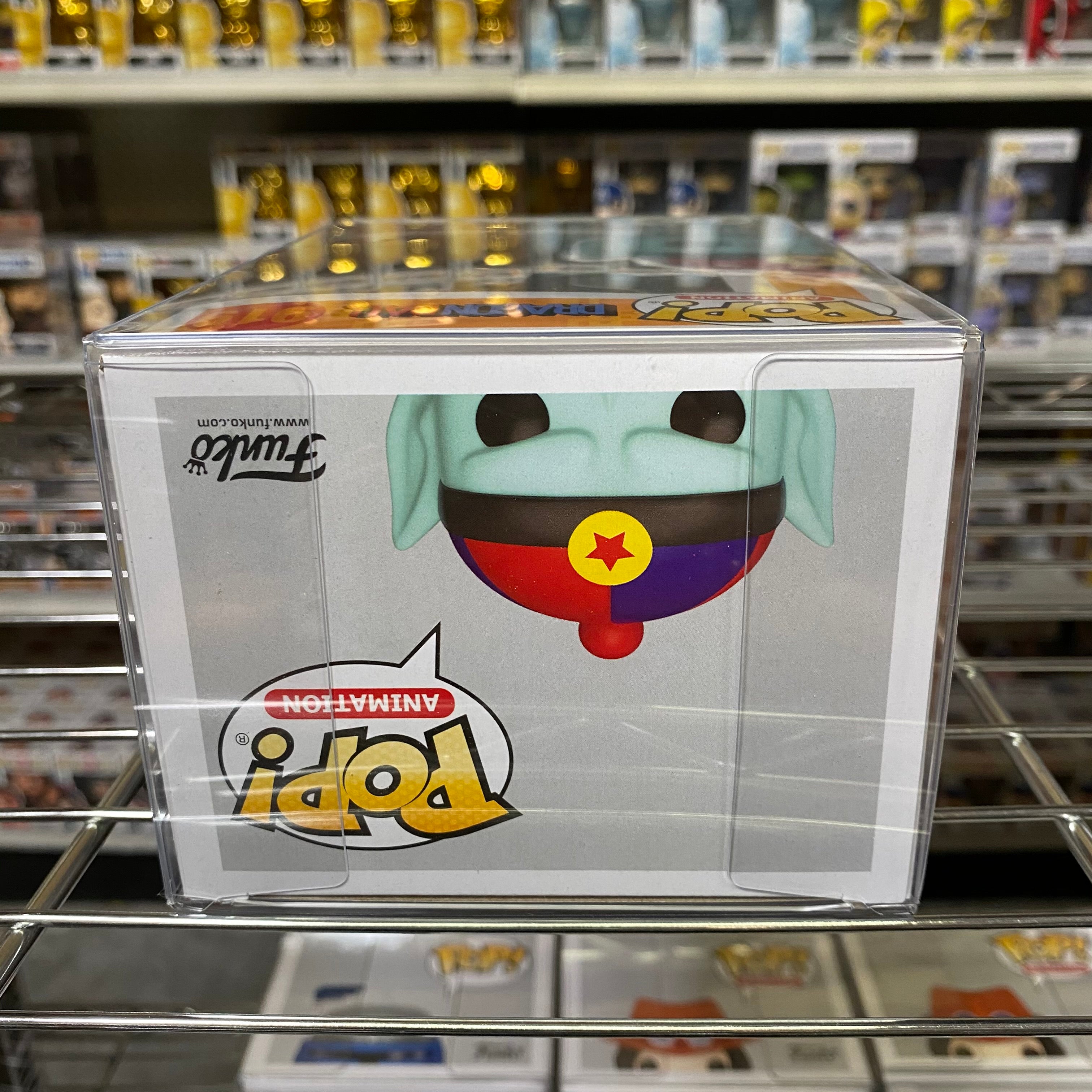 Funko Pop Dragon Ball : Emperor Pilar #919 Vinyl Figure – POPNATION