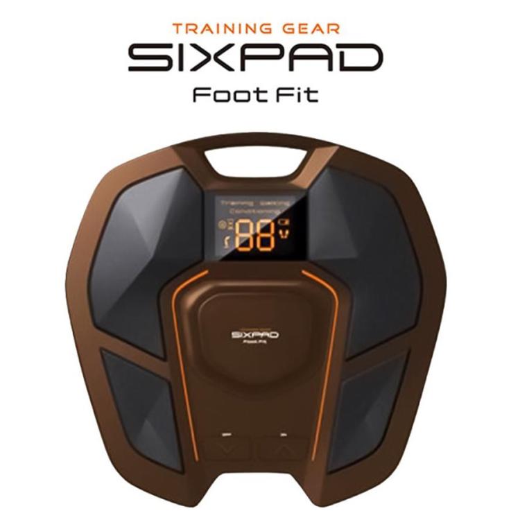 SIXPAD Foot Fit BROWN（シックスパッド フットフィット ブラウン