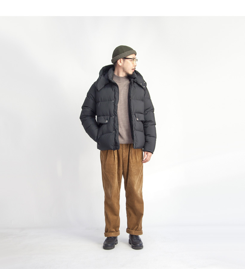 Pyrenex（ピレネックス） ダウンジャケット REIMS JACKET ランス