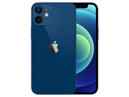 iPhone 12 mini 整備済み品 バッテリー100％ 12mini 64GB ランクD 中古