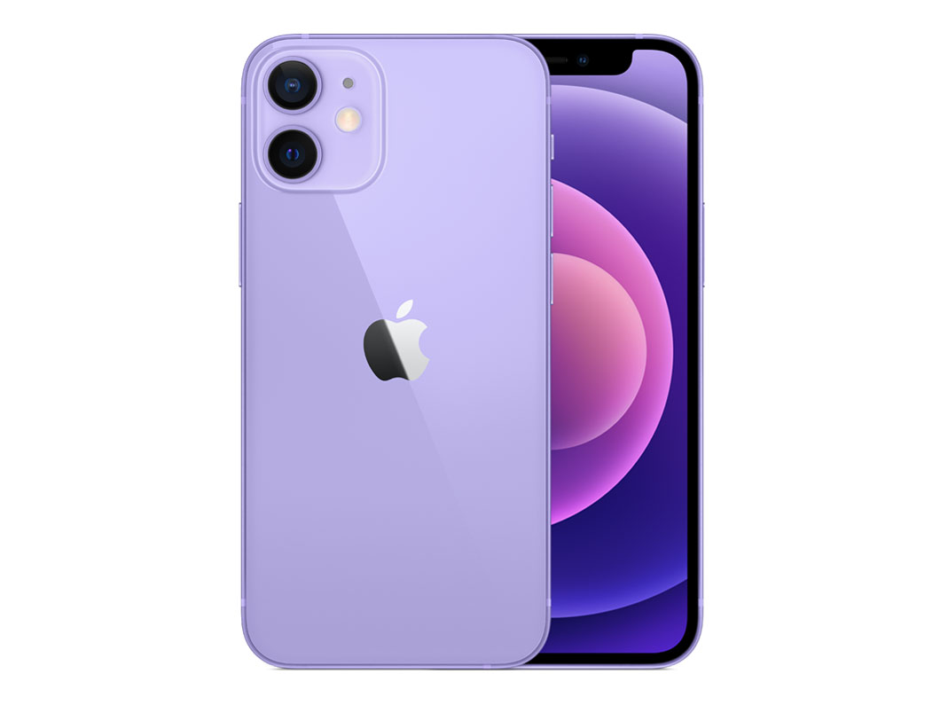 iPhone 12 mini 整備済み品 バッテリー100％ 12mini 64GB ランクD 中古