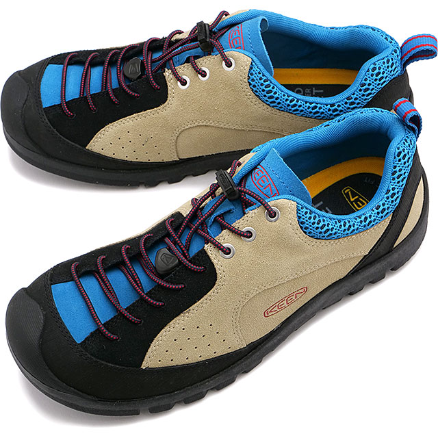 KEEN（キーン） 返品送料無料 メンズ スニーカー ジャスパー ロックス