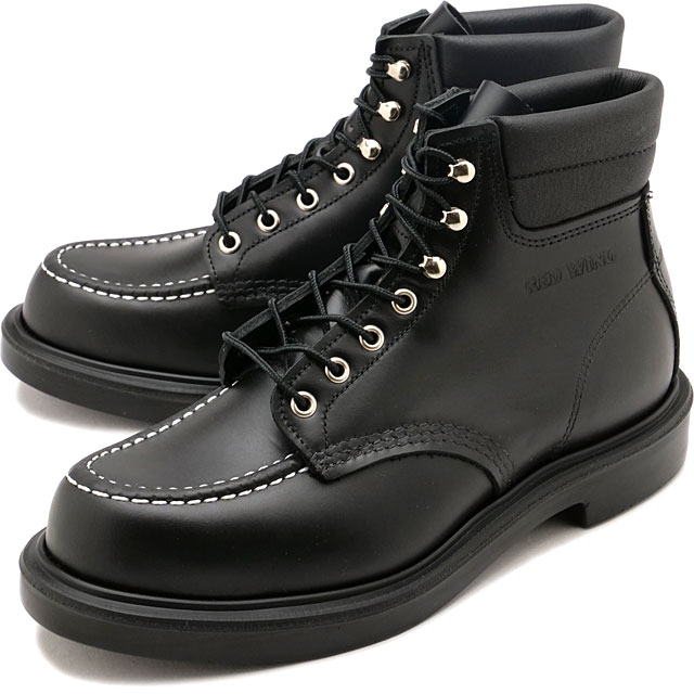 RED WING SHOES（レッドウィング） 返品送料無料 スーパーソール 6