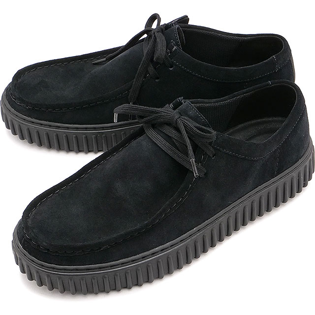 Clarks（クラークス） メンズ スニーカー トーヒルロー 26172019