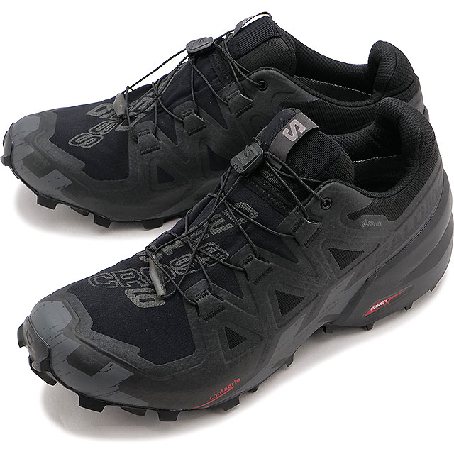 SALOMON（サロモン） メンズ トレイルランニングシューズ ゴアテックス