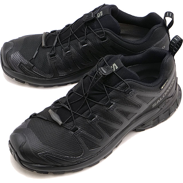 SALOMON（サロモン） メンズ トレイルランニングシューズ ゴアテックス