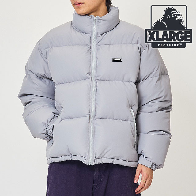 XLARGE（エクストラ ラージ） メンズ ダウンジャケット 101234021013