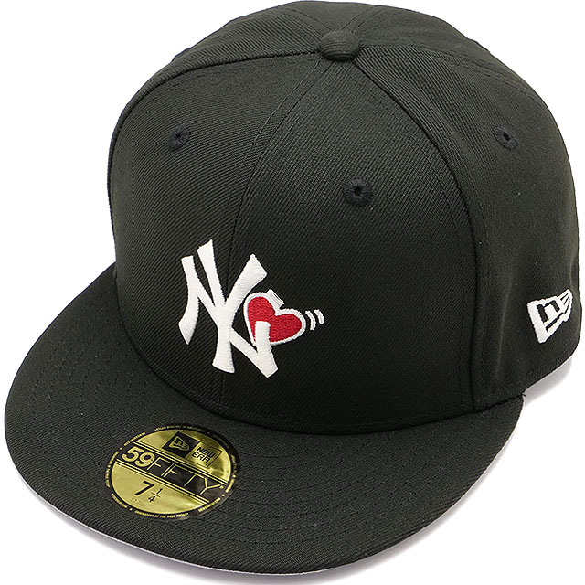 NEW ERA（ニューエラ） キャップ ニューヨーク・ヤンキース ハート