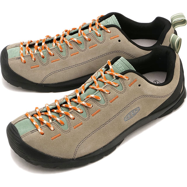 KEEN（キーン） スニーカー メンズ ジャスパー 1031707 SS26 ベージュ