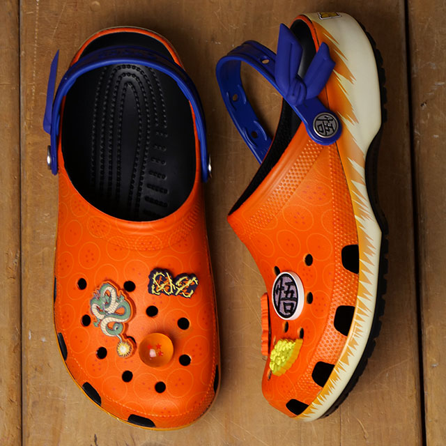 crocs（クロックス） サンダル ドラゴンボールZ クラシック クロッグ