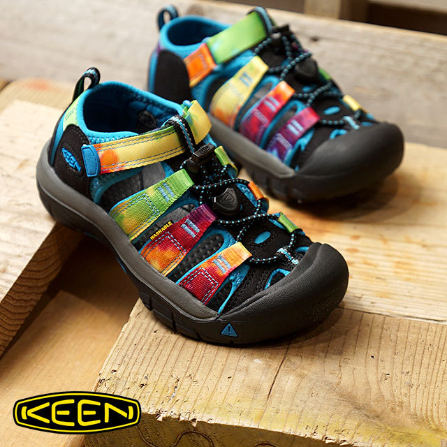 KEEN（キーン） 20〜23.5cm KEEN サンダル 靴 キッズ NEWPORT H2