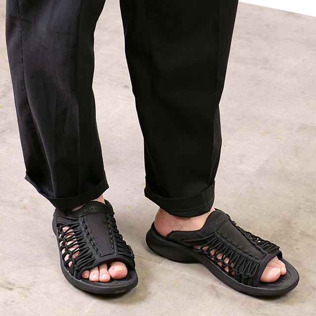 KEEN（キーン） サンダル ユニーク スニーク スライド M UNEEK SNK