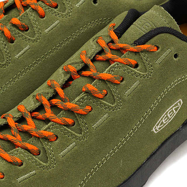 KEEN（キーン） レディース ジャスパー W JASPER 1025619 スエード