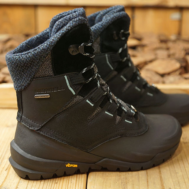 MERRELL（メレル） サーモオーロラ2 ミッド シェル ウォータープルーフ
