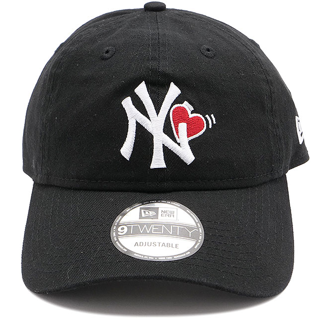 NEW ERA（ニューエラ） キャップ ニューヨーク・ヤンキース ハート