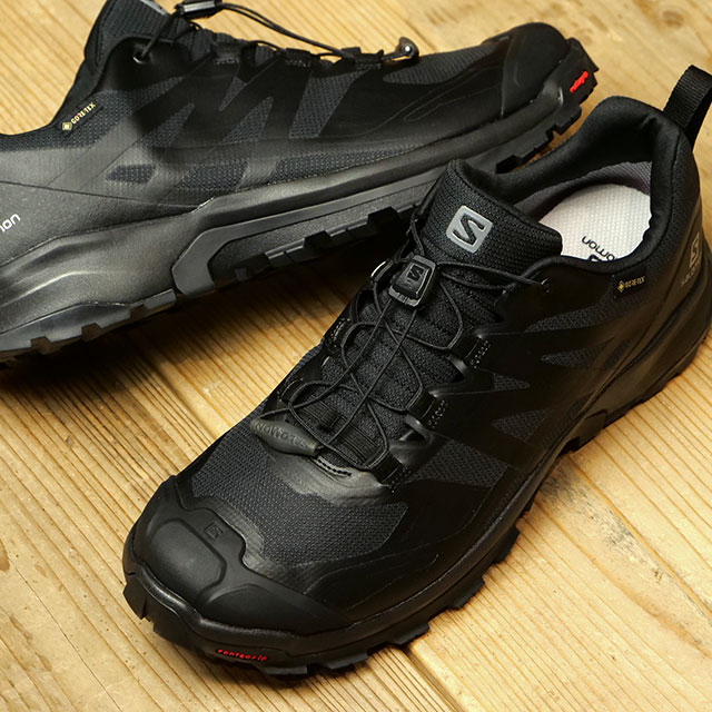SALOMON（サロモン） メンズ トレイルランニングシューズ ゴアテックス