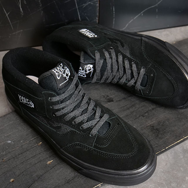 VANS（ヴァンズ） バンズ スニーカー ハーフキャブ33 DX フレイム
