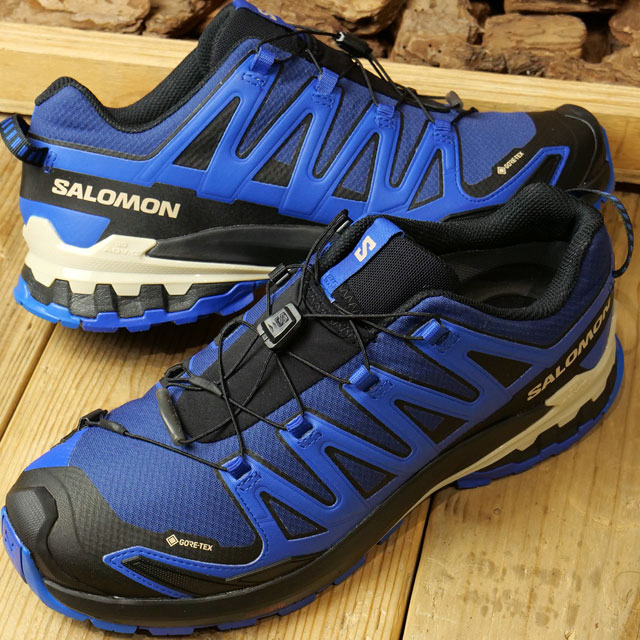 SALOMON（サロモン） メンズ トレイルランニングシューズ ゴアテックス