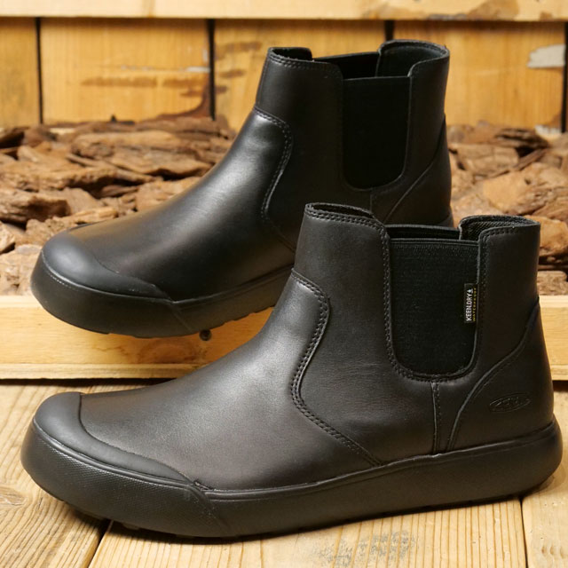 KEEN（キーン） エレナ チェルシー ウォータープルーフ 1027864 FW23 W
