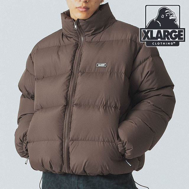 XLARGE（エクストラ ラージ） ダウンジャケット 101244021011