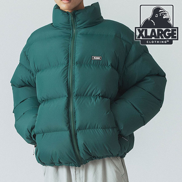 XLARGE（エクストラ ラージ） ダウンジャケット 101244021011