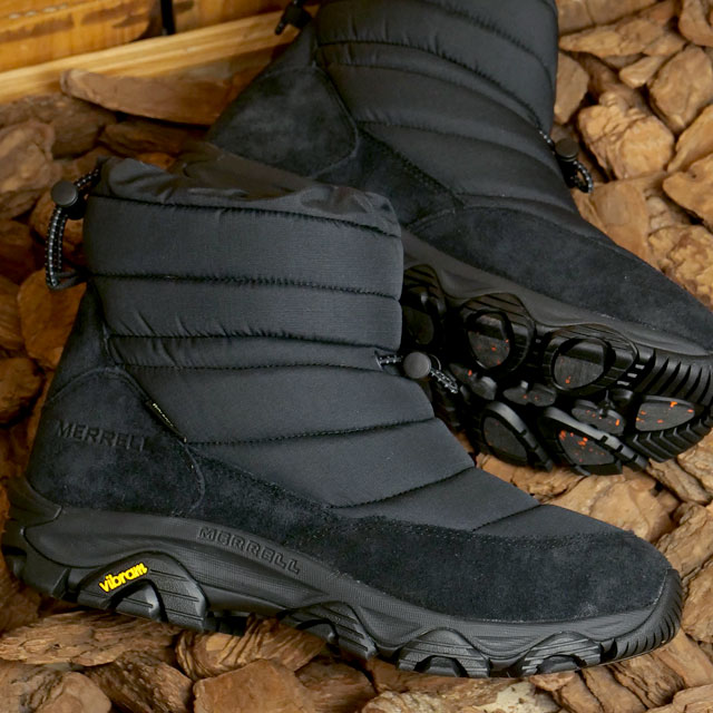 MERRELL（メレル） ブーツ コールドパック3 ゼロ サーモ トール