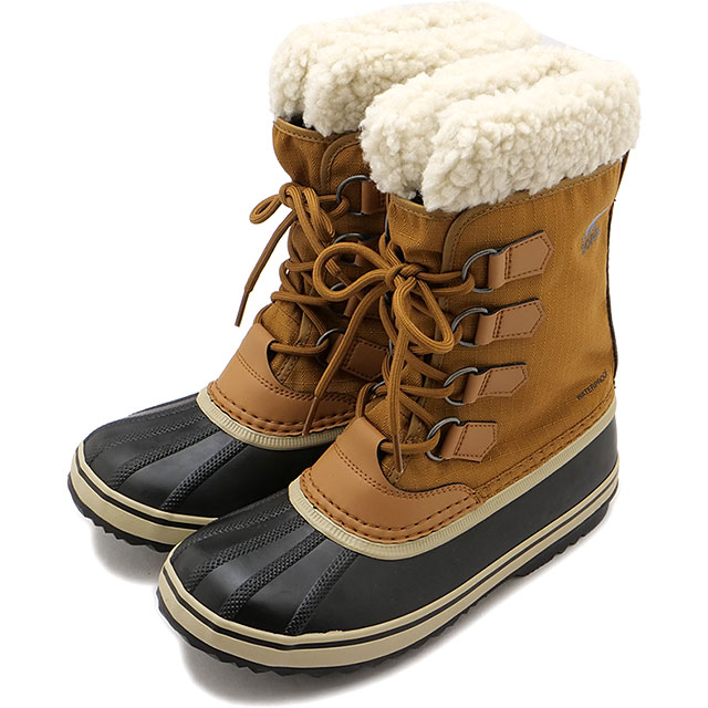SOREL（ソレル） ウィンターカーニバル ブーツ ウォータープルーフ