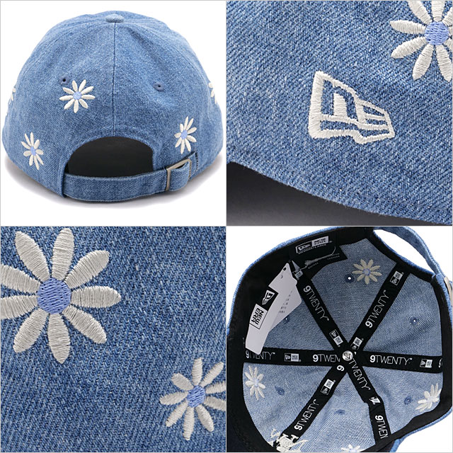 NEW ERA（ニューエラ） キャップ ウォッシュドデニム 14388741 SS25