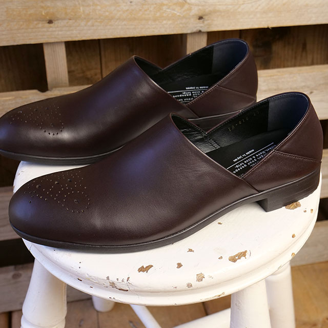 chausser（ショセ） 返品送料無料 トラベルシューズ TRAVEL SHOES by